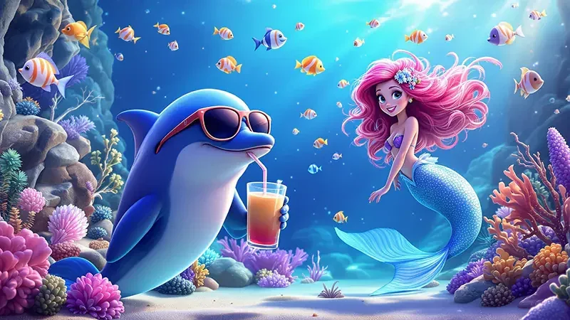 Arena target bergerak untuk kategori tembak ikan 7METER